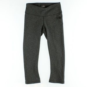 The North Face Motivation Cropped Tights Dark Grey